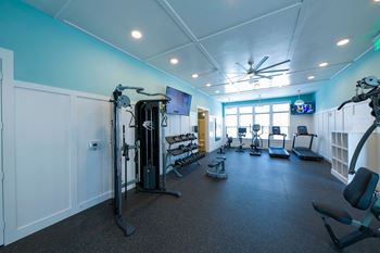 Landon preserve fitness center